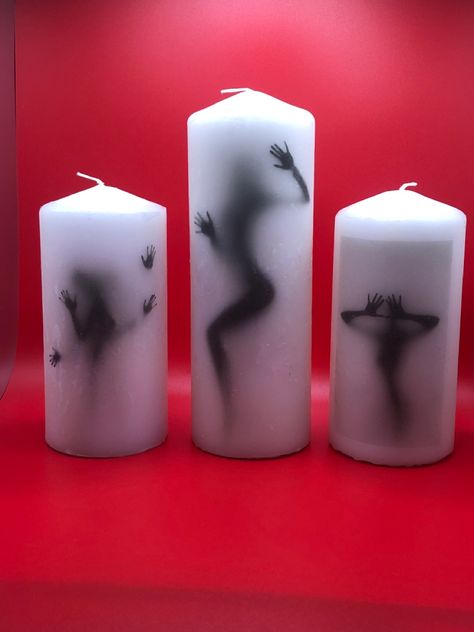 Very sexy woman body silhouette behind a glass wall candle decor. Place your order @thatslit92. Woman Body Silhouette, Pillar Candle Decor, Body Silhouette, Wall Candle, Candle Wall Decor, Place Your Order, Wall Candles, Woman Silhouette, Candle Molds