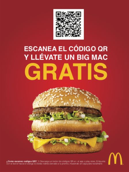 Resultados de la intervención en McDonalds A A