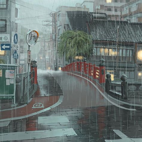 IAMAG on Twitter: "Some beautiful recent artworks by Mateusz Urbanowicz - Watch his Motivation Behind Good Work on IAMAG Master Classes https://t.co/pvyeu7JMMa https://t.co/tZRUYSR8Vt" / Twitter Mateusz Urbanowicz, Work In Japan, Japanese Shop, Japan Painting, Anime City, Tokyo Night, Japan Aesthetic, Animation Background, Anime Scenery Wallpaper