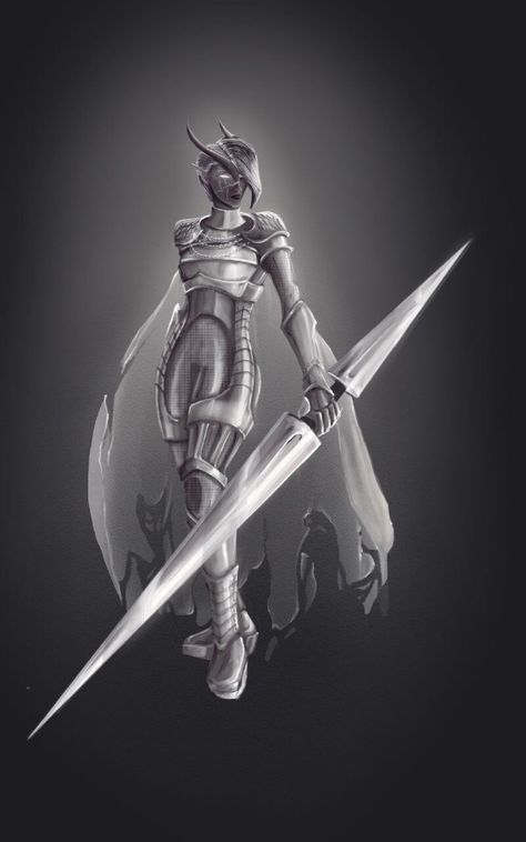 Knight Warrior, Random Character