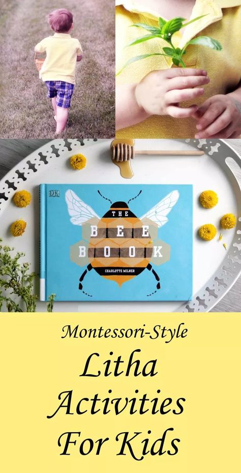 Montessori Summer Solstice Activities for Kids (Litha) - Moody Moons Solstice Activities For Kids, Solstice Activities, Pagan Parenting, Bee Activities, Games Ideas, Montessori Education, Montessori Classroom, Baby Witch, Witchy Stuff