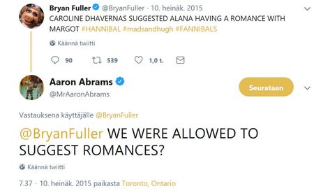 Science husbands Science Husbands Hannibal, Hannibal Tv Show, Hannibal Nbc, Hannibal Tv Series, Bryan Fuller, Hannibal Series, Nbc Hannibal, Gay Books, Will Graham