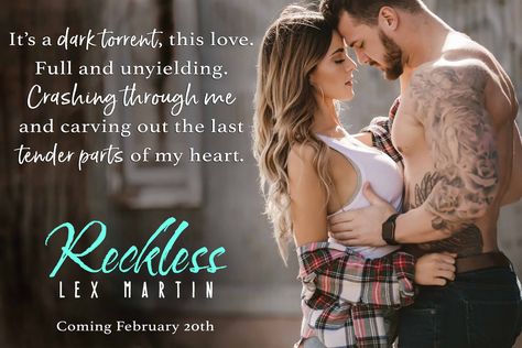 My new book, Reckless, will be out on February 20! Romance Covers, For The Record, Contemporary Romances, Usa Today, Book Review, Favorite Books, New Books, Texas, Romance