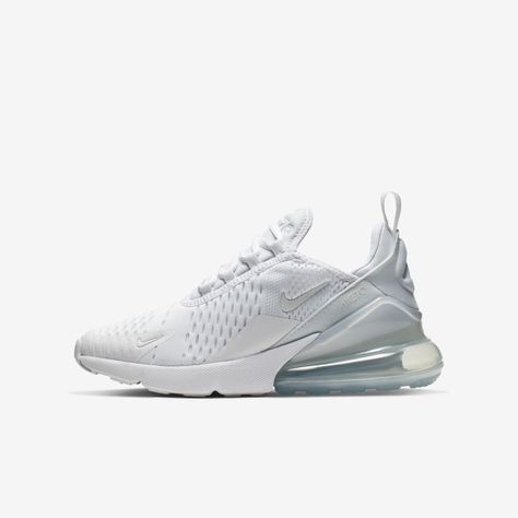 Nike Trainer, Nike 270, 270 Nike, Air Max Shoes, Nike Shoes Air Max, Cute Nike Shoes, Cute Nikes, Nike Air Max 270, Air Max 270