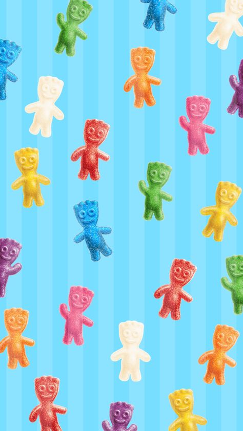 @KaitlynRose361 @KaitlynRose314 #bluephonewallpaper #sourpatchkids #phonewallpaper #iphonewallpapers Kid Ipad Wallpaper, Kids Phone Wallpaper, Kids Phone, Funky Wallpaper, Cute Home Screen Wallpaper, Cricut Svgs, Cute Home Screens, Seamless Wallpaper, Ipad Wallpapers