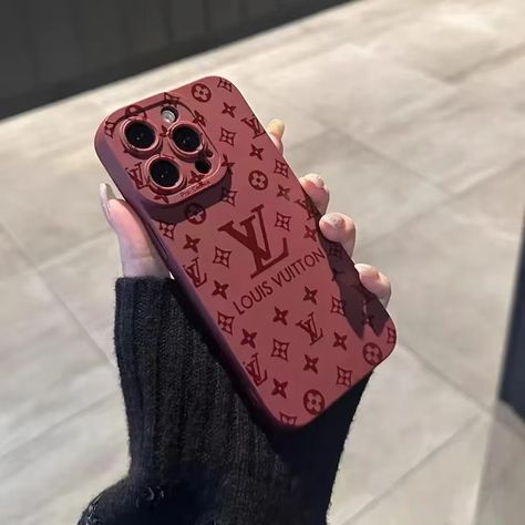 Louis Vuitton iPhone Case 11/12/13/14/15/16 Iphone Case, Iphone Cases, Louis Vuitton, Iphone, Wardrobe, Purple, Color