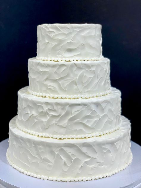 #roughcake #weddingcake #roughcake #buttercream #buttercreamweddingcake Rough Iced Wedding Cake, Iced Wedding Cake, Buttercream Wedding Cake, Wedding Cake, Butter Cream, Wedding Cakes, Cake