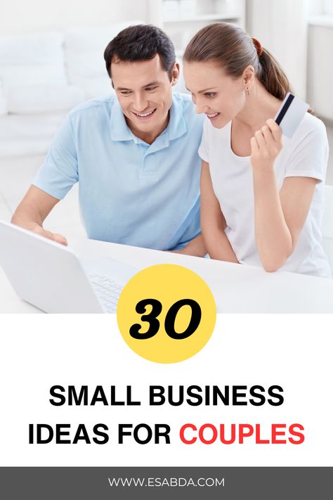 With each business idea presented, we encourage you to envision the possibilities, discuss them together, and select the one that ignites your entrepreneurial spirit. Let’s dive into the 30 best small business ideas for couples and embark on this exciting path of entrepreneurship together! Successful Business Couple Aesthetic, Couples Business Ideas, Couple Business Ideas, Business Ideas For Couples, Easy Business Ideas, Best Business Ideas, Best Small Business Ideas, Manifestation Board, Ideas For Couples