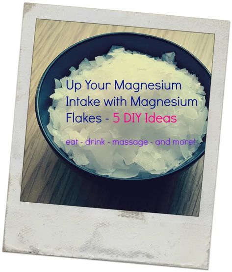 Magnesium Chloride Benefits, Magnesium Butter, Magnesium Drink, Magnesium Oil Benefits, Liquid Magnesium, Flake Recipes, Bath Soak Recipe, Magnesium Deficiency Symptoms, Magnesium Flakes