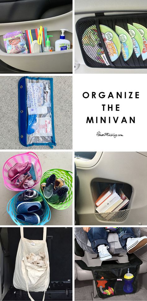 Car Mom Hacks, Mom Van Hacks, Minivan Organization Ideas, Mini Van Organization Ideas, Mini Van Hacks, Mini Van Accessories, Mom Van Organization, Van Organization Minivan Kids, Mini Van Organization