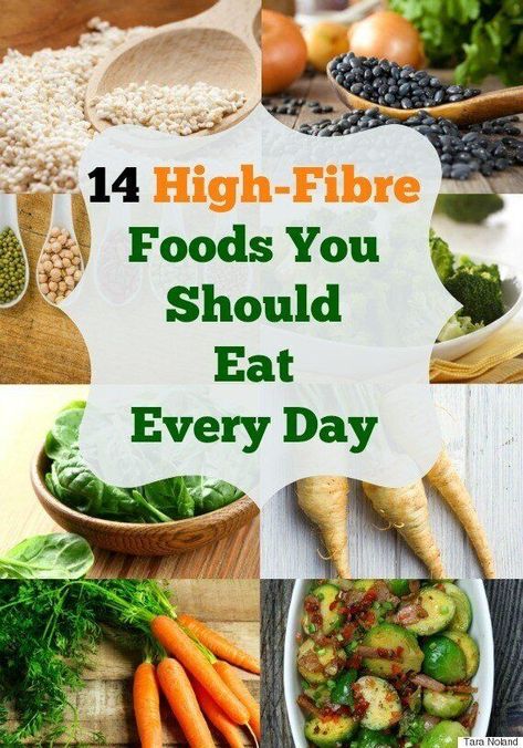 14 High-Fibre Foods You Should Be Eating Every Day | HuffPost Canada Life High Fiber Meal Plan, Fibre Foods, Low Fiber Foods, Low Fiber Diet, Vegetarian Protein Sources, High Fibre, Fiber Diet, High Fiber Diet, Fiber Rich Foods