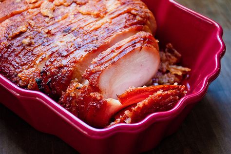 Honey Baked Turkey Breast Copycat, Honey Baked Ham Turkey Breast Copycat, Copycat Honey Baked Turkey Breast, Honey Baked Turkey Copycat, Honey Baked Turkey Recipe, Turkey Ham Recipes, Honey Baked Turkey Breast, Honey Turkey Breast, Honey Baked Turkey