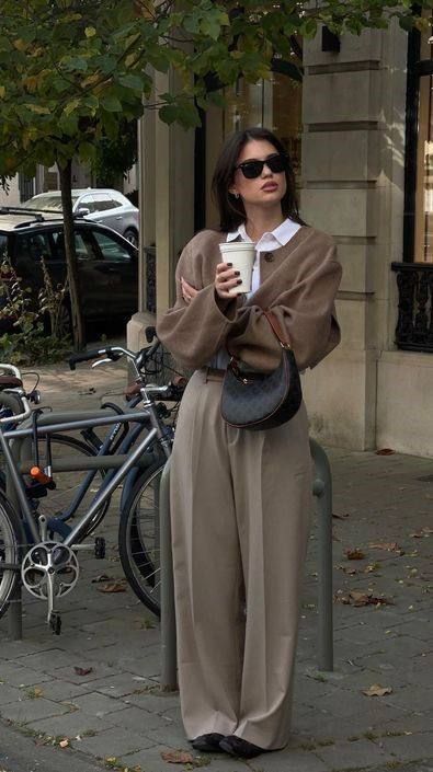 Chique Outfit, Corporate Outfits, Modest Clothing, Looks Street Style, 가을 패션, Autumn Outfit, Outfit Inspo Fall, Business Casual Outfits, Looks Style