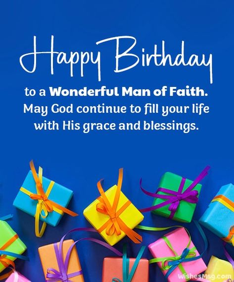 Men’s Birthday Wishes, Christian Birthday Wishes For Brother, Christian Birthday Cards For Men, Pastor Birthday Wishes, Happy Birthday Pastor Christians, Happy Birthday Blessings For Him, Happy Birthday Pastor Quotes, Happy Birthday Pastor Wishes, Birthday Bible Verses For Men