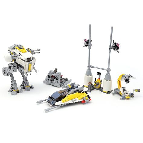 Alternate Build for LEGO Y-Wing Starfighter Set 75172 by buildbetterbricks https://rebrickable.com/mocs/MOC-12368/buildbetterbricks/alternate-build-for-lego-y-wing-starfighter-set-75172/?utm_content=buffera47c5&utm_medium=social&utm_source=pinterest.com&utm_campaign=buffer #lego Custom Lego Star Wars, Y Wing, Spacecraft Design, Lego Mecha, Lego Space, Star Wars Ships, Custom Lego, Lego Design, Star Wars Rebels