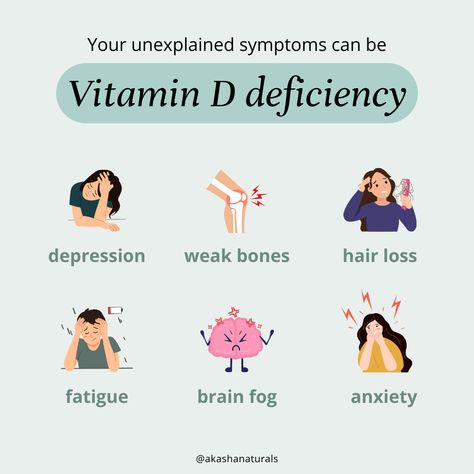 Vitamin D Side Effects, Vitamin D Foods, Vitamin B12 Deficiency, Food Health Benefits, Vitamin D Deficiency, Vitamin K2, Health Knowledge, Natural Vitamins, Brain Fog