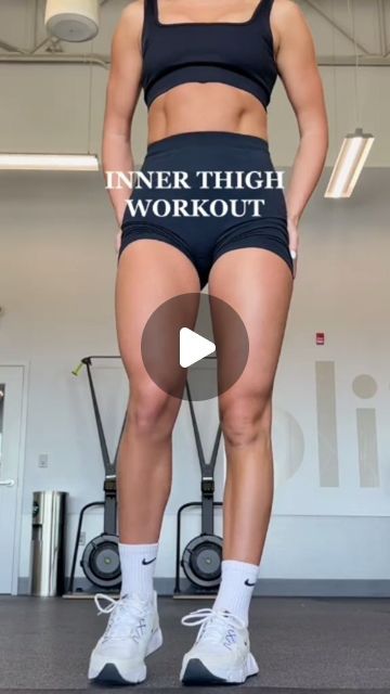 🇺🇸 weight loss | workout | fitness on Instagram: "Get rid of that stubborn inner thigh fat with these exercises🔥
..
..
..
#innerthighworkout #inner #thigh #fitnesstime #fitnessworkout #fitnesswomen" Hip And Inner Thigh Stretches, How To Get A Slim Thigh, Upper Thigh Exercise, Exercise For Inner Thigh Fat Loss, One Leg Exercises, Workout For Inner Thighs At Home, Thigh Exercises At Home, Thigh Firming Exercises, Inner Outer Thigh Workout