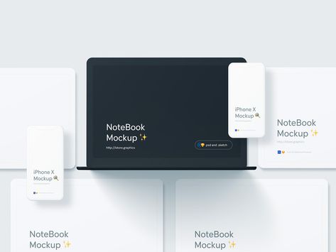 Mockups, download, free, freebie, macbook, mockup, mock-up, iphone x, imac, screen, premium, apple, ui kit, presentation Mock Up Website, Website Mockup Design, Iphone Mockup Free, Imac Mockup, Data Presentation, Web Design Mockup, Device Mockup, Case Presentation, Mobile Mockup