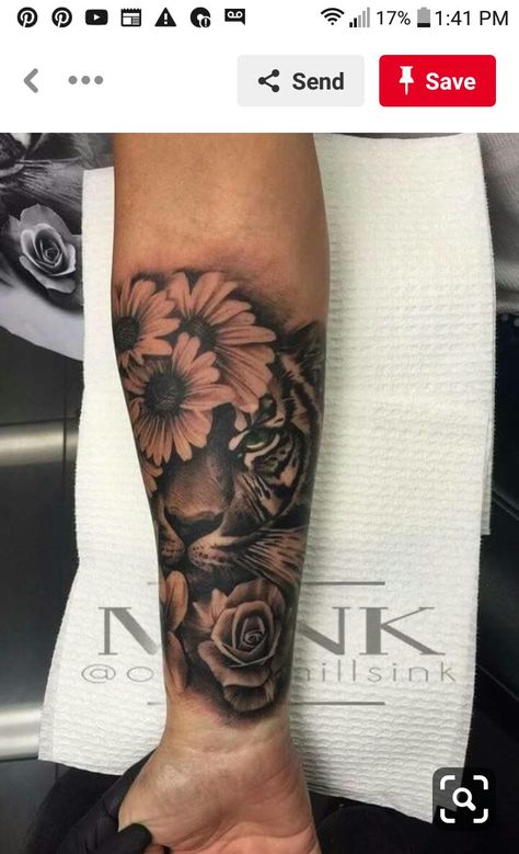 Super Tattoo, Small Forearm Tattoos, Forarm Tattoos, Tattoos For Women Half Sleeve, Forearm Tattoo Women, Disney Tattoo, Full Sleeve Tattoos, Badass Tattoos, Best Sleeve Tattoos