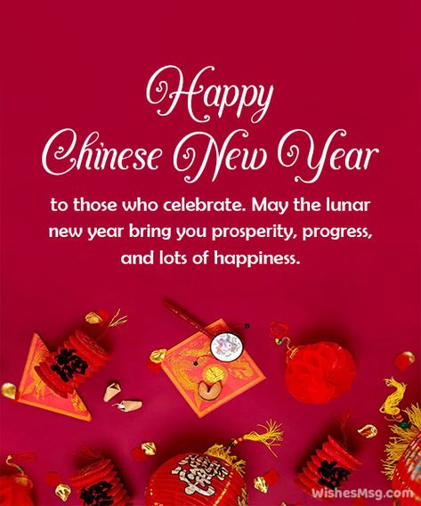 130+ Chinese New Year Wishes and Greetings 2023 - WishesMsg Lunar New Year Wishes 2024, Lunar New Year Greetings 2023, Chinese New Year Wishes 2024, Chinese New Year Wishes Messages, Happy Chinese New Year 2024, Chinese New Year Greetings Quotes, New Year Card Messages, Chinese New Year Greeting Card, Lunar New Year Greetings