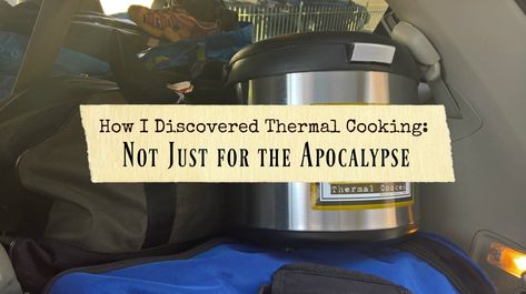 Thermal Cooker Recipes - Page 2 of 2 - Your Source for Thermal Cooker Recipes and Information Thermal Cookers, Thermal Cooking, Thermal Cooker, Swiss Steak, Food Thermometer, Cooking White Rice, Cooking Temperatures, Bulgogi, Food Safety