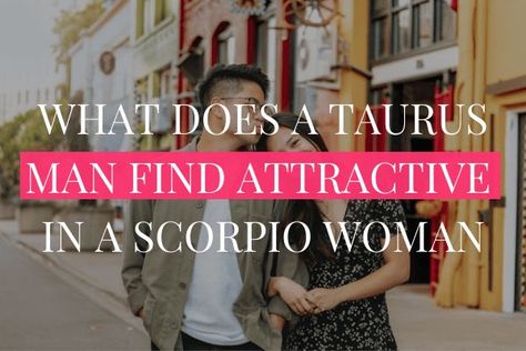 Some say that opposites attract, and this is certainly the case for Taurus men and Scorpio women. If you're curious about what it is that makes a Taurus man attracted to a Scorpio woman, look no further! Here we explore some of the key things that make these two signs so compatible. #taurus #taurusseason #taurusbaby #taurusgirll #taurusnation #taurusfullmoon #tauruswoman #taurusmoon #taurusgang #taurushoroscope #tauruslife #TAURUSTAKEOVER Scorpio And Taurus Relationship, Taurus Relationships, Capricorn Woman, People Holding Hands, Scorpio Women, Taurus And Scorpio, Taurus Moon, Capricorn Life, Capricorn Women