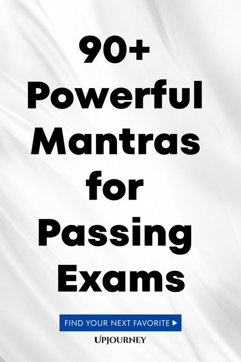 90+ Powerful Mantras for Passing Exams Affirmation For Study, Psychology Terms, Work Etiquette, Relationship Quizzes, How To Pass Exams, Study French, Maths Exam, Happiness Journal, Friendship And Dating