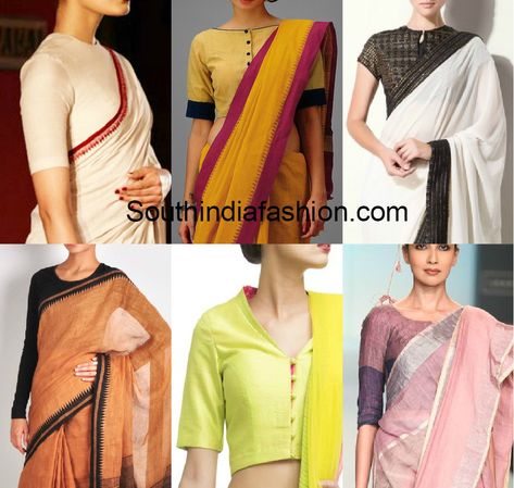 Blouse Designs for Formal Sarees, office wear blouses, blouse patterns for work wear, politicians, teachers, lawyers, indian formal blouse designs, Neck Blouse Designs, Saree Jacket Designs, Formal Blouses, Saree Jackets, Formal Saree, Boat Neck Blouse Design, Cotton Saree Blouse Designs, Cotton Saree Blouse, Sari Blouse Designs