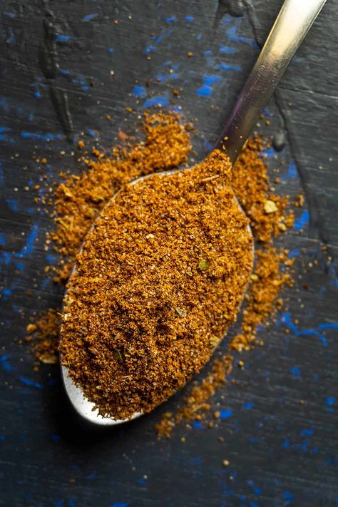 Homemade Taco Seasoning | Foodtasia Best Homemade Taco Seasoning, Taco Mexican, Dried Peppers, Cheese Quesadilla, Homemade Spices, Homemade Seasonings, Homemade Tacos, Homemade Taco Seasoning, Lifestyle Inspiration