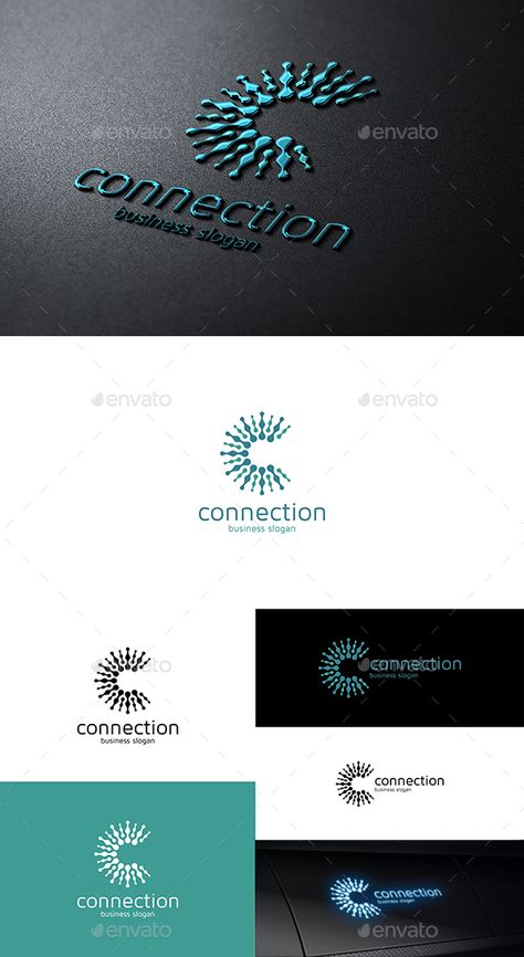 Connection Logo - Symbols Logo Templates Bz Logo, Connection Logo, Symbol Logo Design, Connect Logo, Dental Logo, Minimal Business Card, Diamond Logo, Logo Letter, C Logo