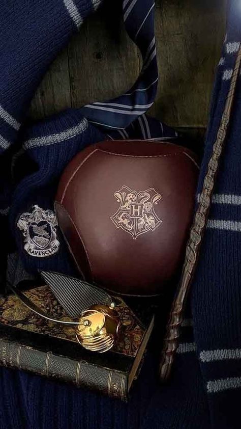 Quaffle Ball, Quidditch Aesthetic, Ravenclaw Quidditch, Hogwarts Founders, Slytherin Wallpaper, Ravenclaw Pride, Ravenclaw Aesthetic, Harry Potter Quidditch, Ravenclaw House