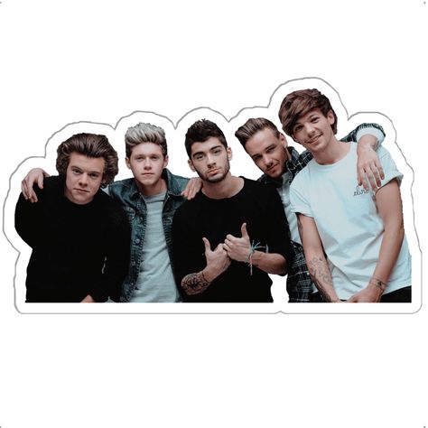 Stickers One Direction, One Direction Party, One Direction Birthday, Phone Cover Stickers, Sticker Luggage, One Direction Drawings, One Direction Art, Gambar One Direction, One Direction Images