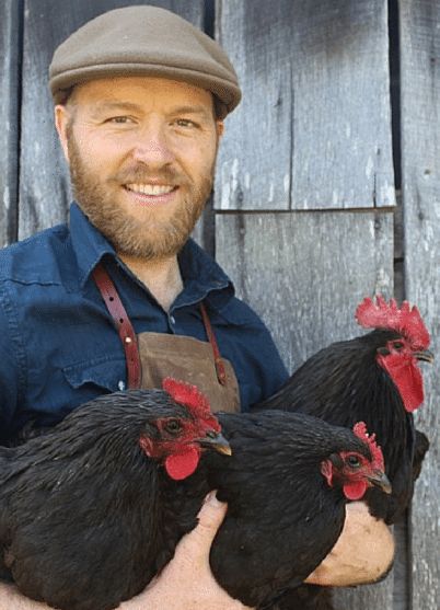 Justin Rhodes Breeding Chickens, Justin Rhodes, Small Farming, Homestead Animals, Chicken Flock, Raising Chicken, Layer Chicken, Self Sustaining, Chicken Health