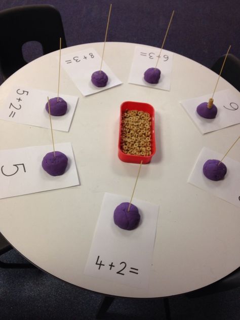 Addition Preschool, Reception Maths, Maths Eyfs, Reception Classroom, Early Years Maths, Numeracy Activities, Reception Class, Maths Area, Maths Games