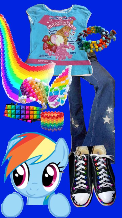 RAINBOW DASH FITTTT Rainbow Dash Scene, Rainbow Dash, Rainbow