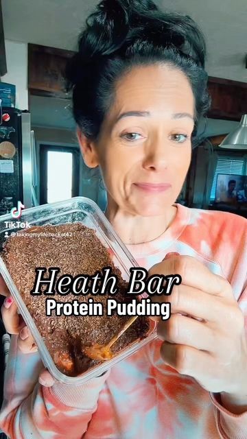 Premier Protein Shake Recipes Low Carb, Premier Protein Snack Recipes, Buttery Blend Protein Recipes, High Protein Puddings, Keto Pudding With Protein Shake, High Protien Pudding, Twix Candy Bar Protein Pudding, Bariatric Protein Pudding, Fair Life Protein Pudding