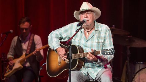 Jerry Jeff Walker, country music legend and 'Mr. Bojangles' songwriter, dies at 78 | Fox News Fear Of Life, Celebrity Wall Art, Jerry Jeff Walker, Mr Bojangles, Guy Clark, Thanks For The Memories, Country Rock, Independent Music, Long Gone