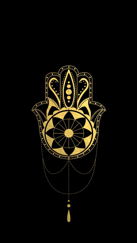 Black and Gold Hamsa iPhone Wallpaper Background Bohemian Iphone Wallpaper, Ipad Wallpaper Watercolor, Iphone Background Inspiration, Text Wallpaper, Desktop Wallpaper Quotes, Marble Wallpaper Phone, Hand Wallpaper, Gold Wallpaper Iphone, Laptop Wallpaper Desktop Wallpapers