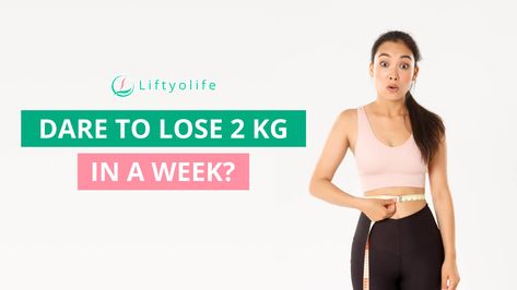 How To Lose 2 Kg In A Week - 20 Useful Tips | Liftyolife.com Lose 2kg In A Week, Steps Per Day, Eat Fruit, Interval Training, Useful Tips, Seven Days, Lean Muscle, No Problem, Weight Management