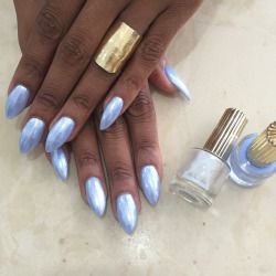 NEW 1080PEARL SET $20 SHOP LINK IN BIO!! 💎💿⚪️🐚😱💎💿⚪️🐚✨💎😱💅🏿💅🏾💅🏽💅🏼💅🏻💎 SHOUTOUT THE HOMEGRL @hellobosco FLOSSIN IN #FLOSSGLOSS x @flosstradamus x @dollydayinn COLLAB ‘1080PEARL’ ON TOP OF '95% ANGEL’ 💎💿💿⚪️��🐚MORE VIBES WITH @hellobosco COMIN SOON, JUS WAIT ON IT! 💎💿⚪️🐚✨💦💅🏻💅🏼💅🏽💅🏾💅🏿💅🏿💎✨ CC @foolsgoldrecs 💿💎💦✨ (at 💎💎SHOP LINK IN BIO!💎💎) Europe Nails, Blue Prom Nails, Blue Chrome Nails, Nail Pics, Baby Blue Nails, Blue Acrylic Nails, Nails Now, Simple Acrylic Nails, Almond Acrylic Nails