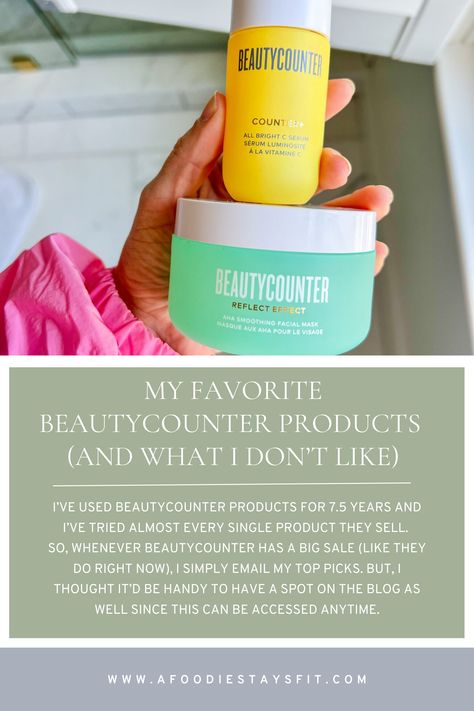 Discover the best Beautycounter products from my personal recommendations on skincare, makeup, and body care. In this article, I listed all my favorites, including those I  don't love, and provides honest feedback on each product. Find out which Beautycounter products are worth the hype and which are not, and make your own informed purchasing decisions. Beautycounter Makeup, Best Exfoliators, Essential Oils For Pregnancy, Beauty Counter, Sheer Lipstick, Shape Tape Concealer, Beautiful Lipstick, Makeup Remover Wipes, Skincare And Makeup