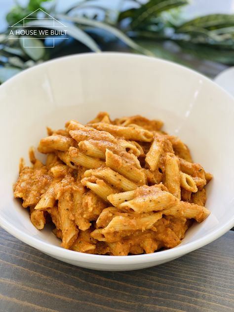 No Cheese Pasta, Red Pasta, Cheese Pasta Recipes, Cheese Sauce For Pasta, Red Sauce Pasta, Pasta Sauce Recipes, Awesome Food, Drying Pasta, Cheese Pasta