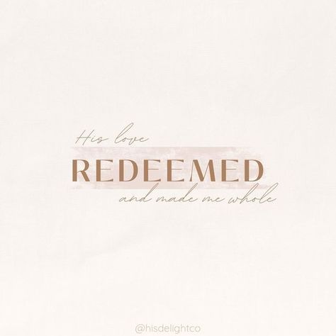 Redeemer Quotes, Job 33, I Surrender All, Strength Bible, Podcast Marketing, Sweater Designs, Lost You, Let God, Perfect Love