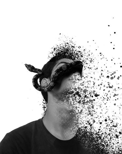 Dispersion Effect is fascinating, isn't it? Here are some more of it... 🔥 #photoshop #dispersioneffect #photoediting #graphicsdesgin Dispersion Effect, Photo Editing, Photoshop, Quick Saves