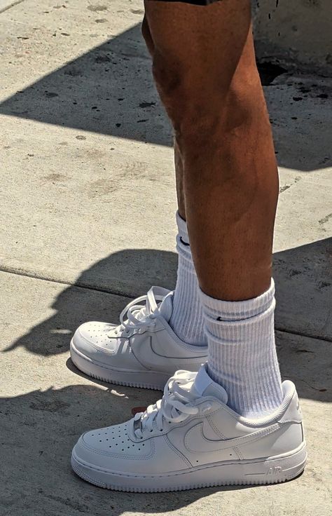 Air Force 1 White Outfit, White Nike Air Force 1 Outfit, White Air Force 1 Outfit Men, White Air Force 1 Outfit, Air Force Ones Outfits, Airforce 1 Outfit, Air Force 1 Outfit Men, Air Force 1 Outfit, Nike Air Force 1 Outfit