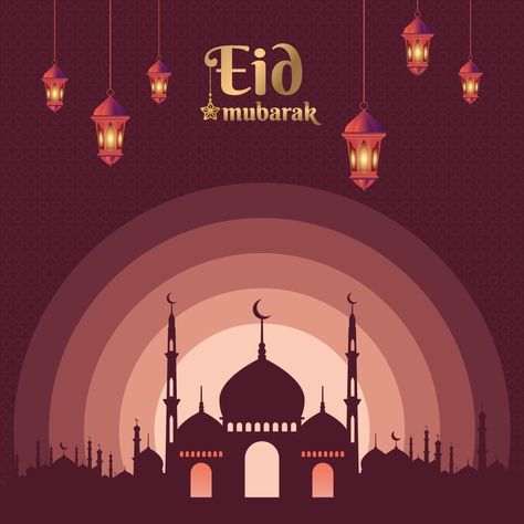 Eid Mubarak Creative Ads, Creative Ads For Social Media, Eid Mubarak Creative, Ads For Social Media, Greeting Card Template, Social Media Banner, Creative Ads, Eid Mubarak, Social Media Post