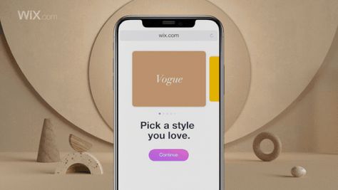 WIX Mobile ADI on Behance Phone Motion Graphic, Phone Animation, Vinted App, Map Tutorial, Motion Reference, Transition Animation, Modular Environment, Grocery Delivery App, Website Mockup