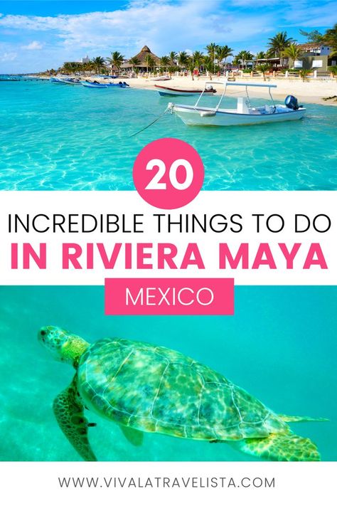 Things to do in Riviera Maya Mexico Riveria Maya Mexico, Rivera Maya Mexico, Mayan Riviera Mexico, Mexico With Kids, Mexican Riviera, Mexico Itinerary, Mexico Cancun, Cancun Trip, Latin America Travel