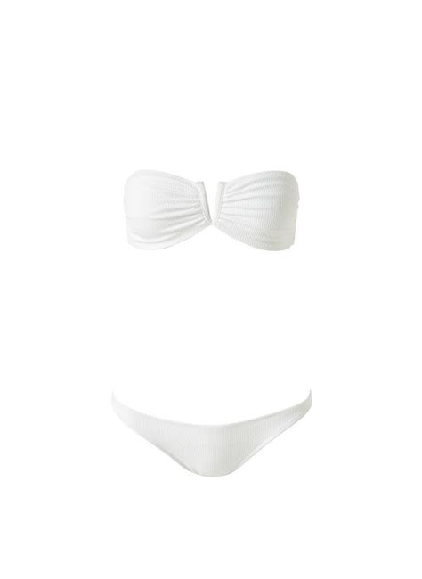 Discover Melissa Odabash's collection of designer bikinis at the official Melissa Odabash® online store. Free UK delivery & returns. Klarna available. Italian Swimwear, Swimwear Fabric, Designer Bikinis, Beach Fits, Minimal Look, White Bikinis, Melissa Odabash, Cute Bathing Suits, Cute Swimsuits