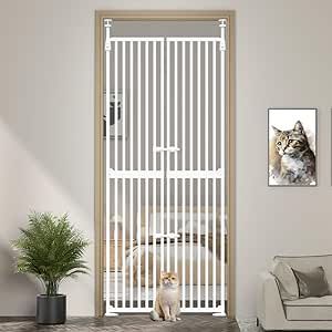 Dog gates indoor